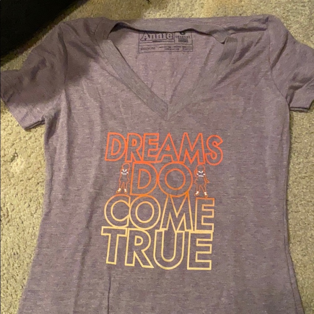 Annie Broadway tee-shirt